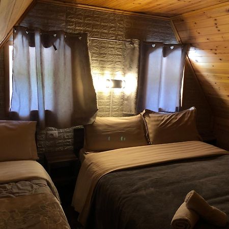 Bujtina Pllumi Theth Bed & Breakfast Exterior photo
