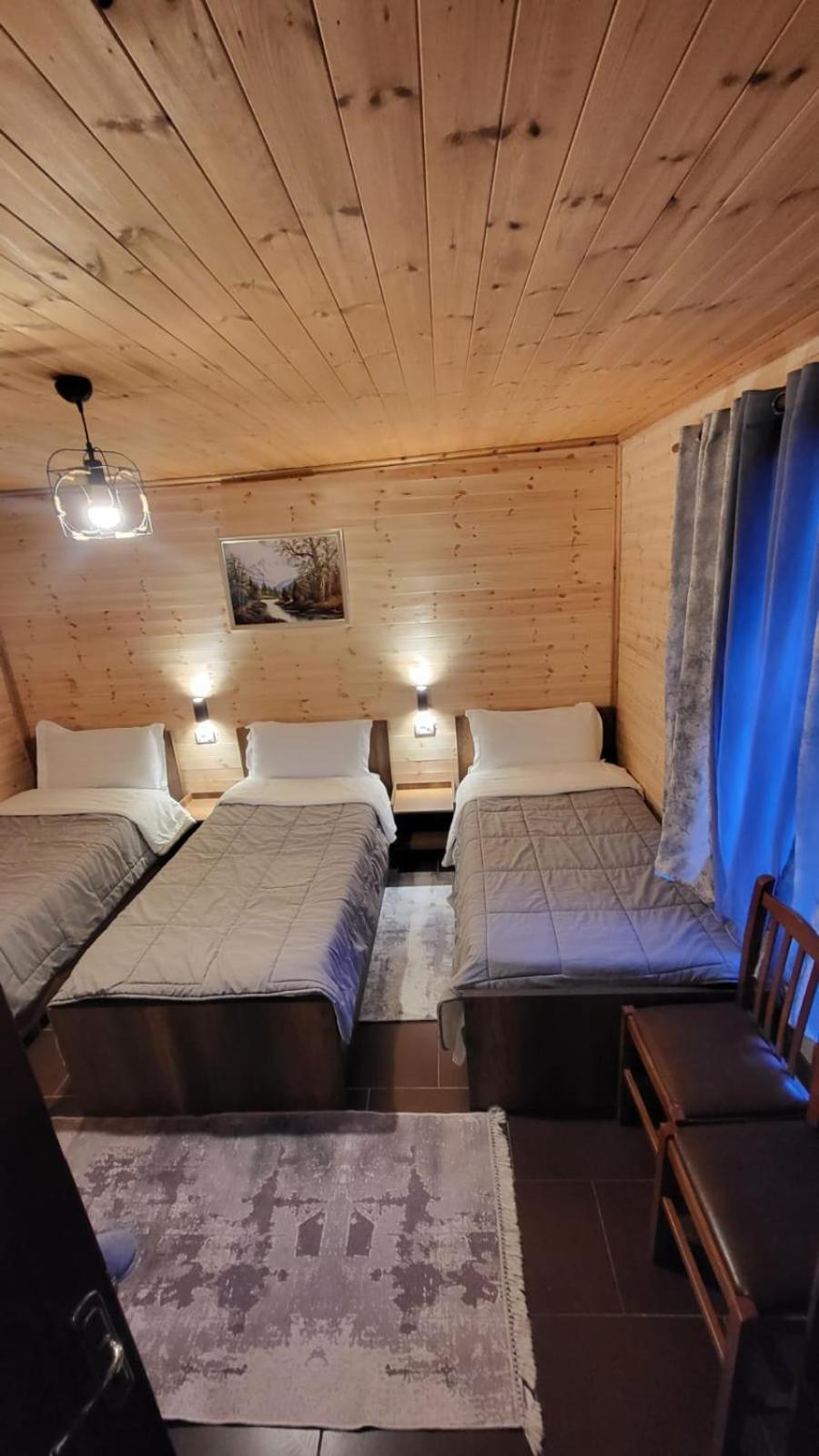 Bujtina Pllumi Theth Bed & Breakfast Exterior photo
